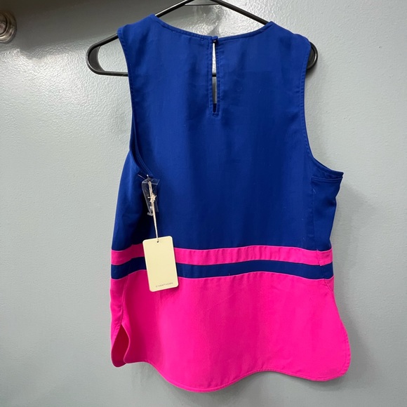 NWT 41 Hawthorne sleeveless top size medium - Picture 4 of 4